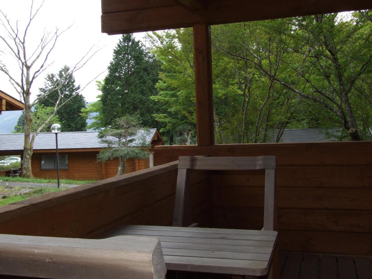 Hakone-En Cottage West Εξωτερικό φωτογραφία