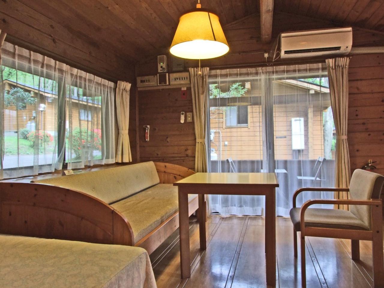 Hakone-En Cottage West Εξωτερικό φωτογραφία
